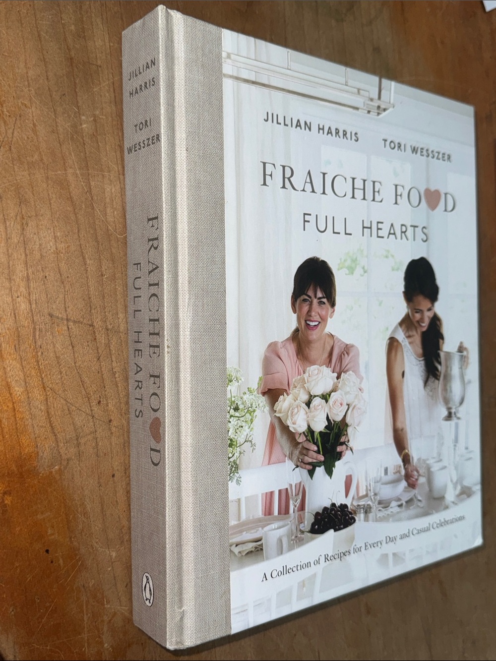 Fraiche Food: Full Hearts Cookbook - Jillian Harris & Tori Wesszer - Picture 7 of 16